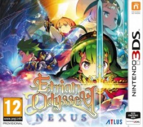 Etrian Odyssey Nexus Rom